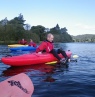 Lake Distirct activities like kayaking and canoeing are great fun.
